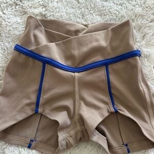 Tiger Friday Luna Shorties- Morocco